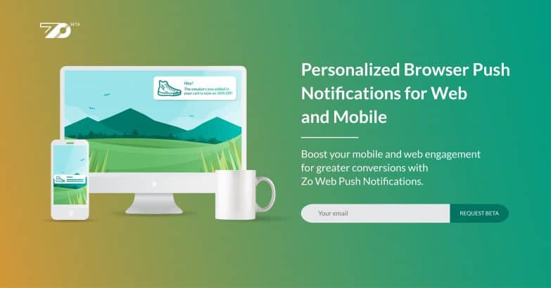 wigzo launches zopush web push notifications