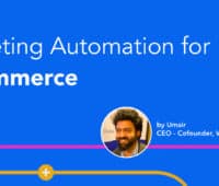 Live Webinar on Marketing Automation for Ecommerce
