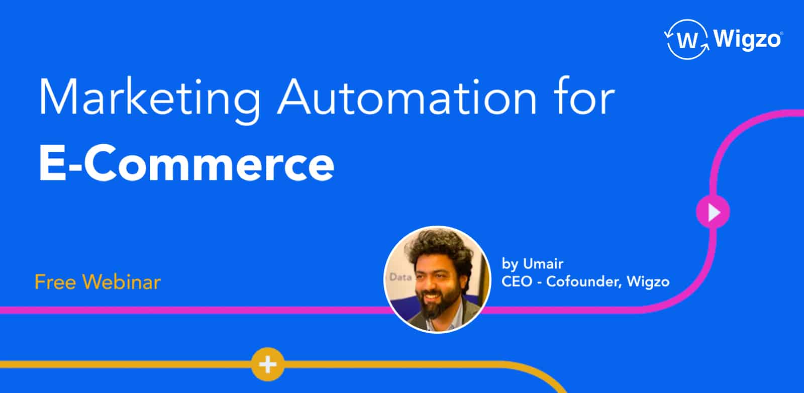 Live Webinar on Marketing Automation for Ecommerce