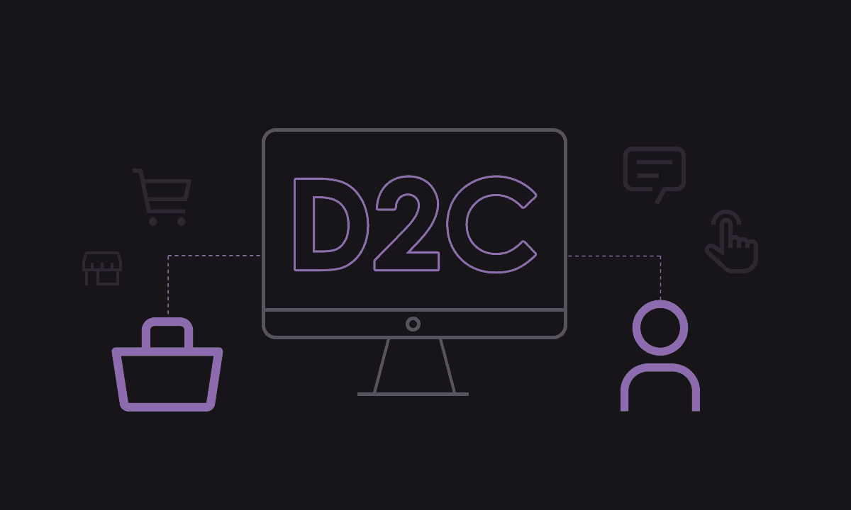 Why Brands Should Consider Moving to D2C E-Commerce Business