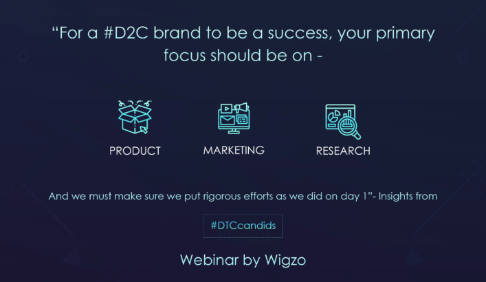 Industry Veterans Tips for Building a DTC Brand from Scratch