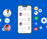 Manage Customer Chats in One Place Introducing Conversations by Wigzo