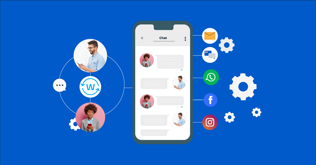 Manage Customer Chats in One Place Introducing Conversations by Wigzo