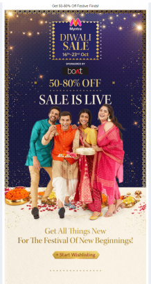myntra-sale-email