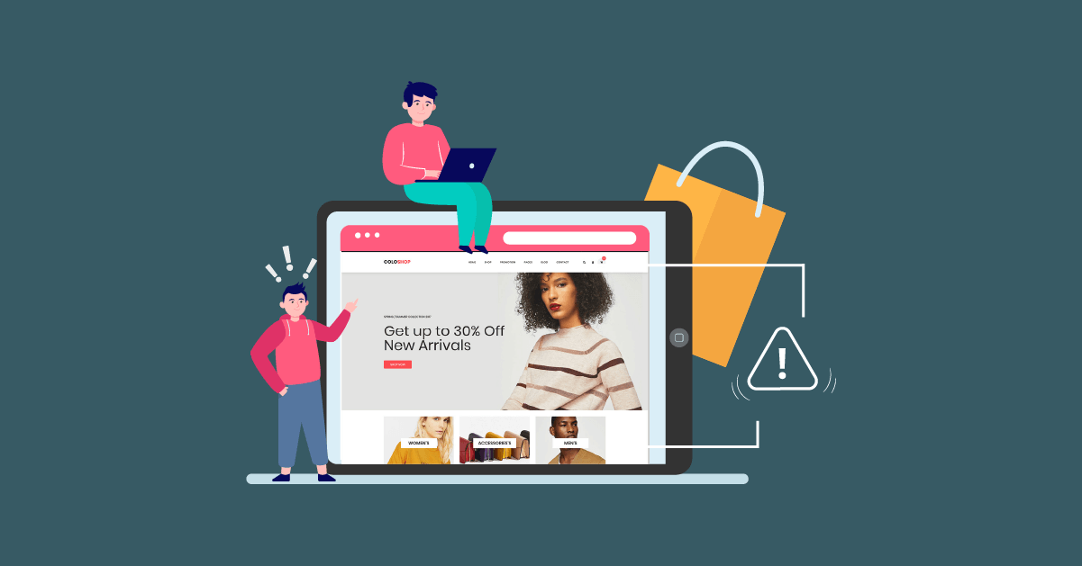 7 Common E-commerce Mistakes To Avoid