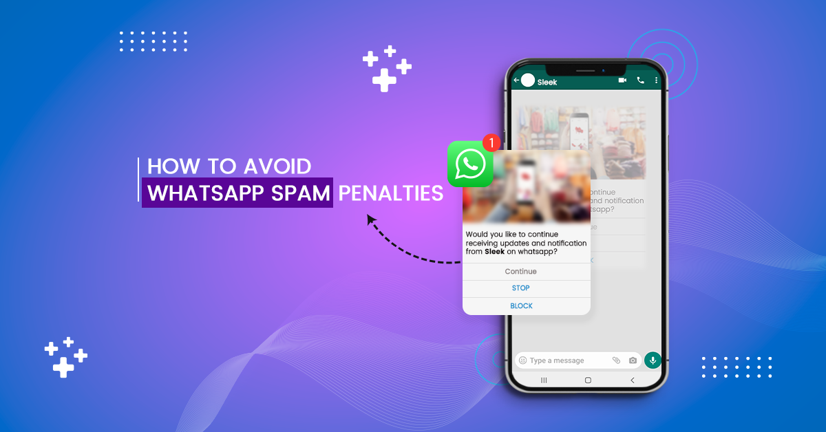 WhatsApp Spam Penalties
