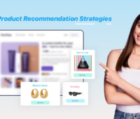 Product Recommendation Strategies