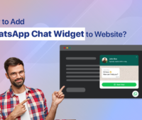 WhatsApp Chat Widget
