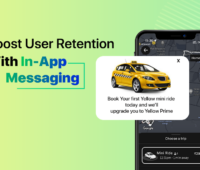 Boost retention with In-app Messaging