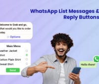 WhatsApp List Messages