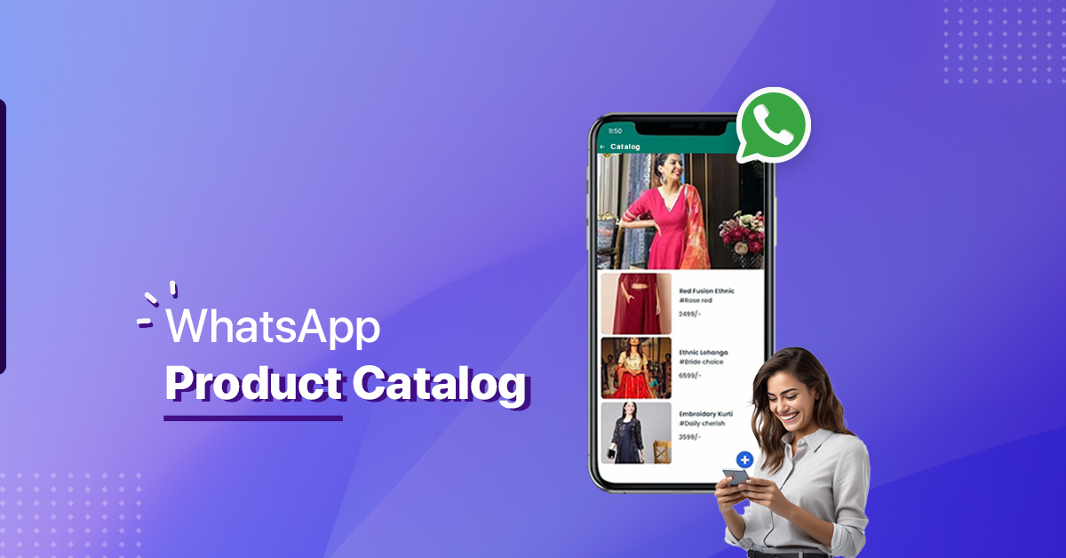 WhatsApp Product Catalog