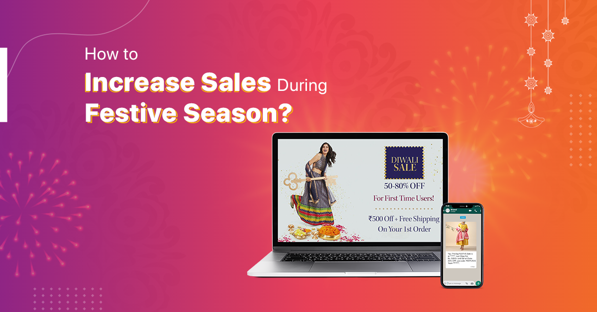 Increase Online Sales During Festive Season